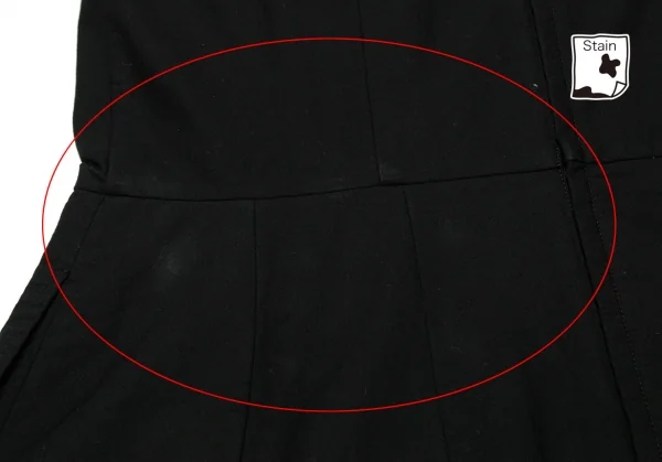 COMME des GARCONS Floral Embroidery Sleeveless Dress K-137144_014