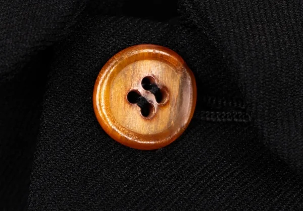 COMME des GARCONS Flap Pocket Design Switching Coat K-137150_008