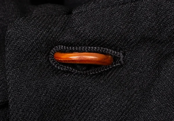 COMME des GARCONS Flap Pocket Design Switching Coat K-137150_009