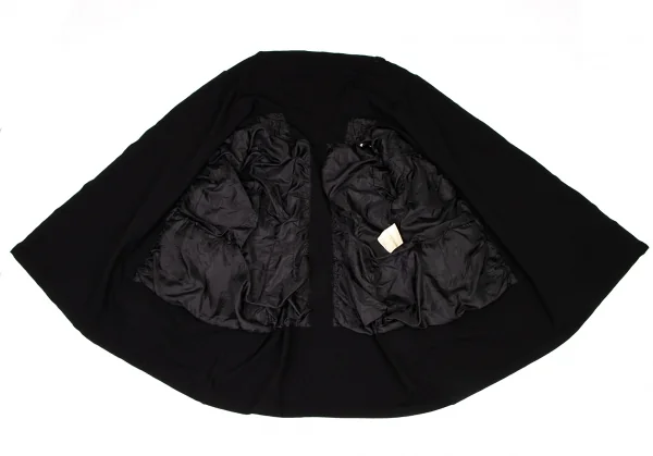 COMME des GARCONS Flap Pocket Design Switching Coat K-137150_015