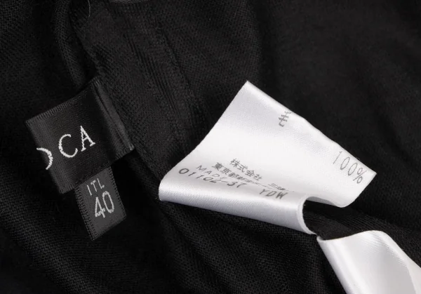 EPOCA Strap Design Wool Dress K-137165_011
