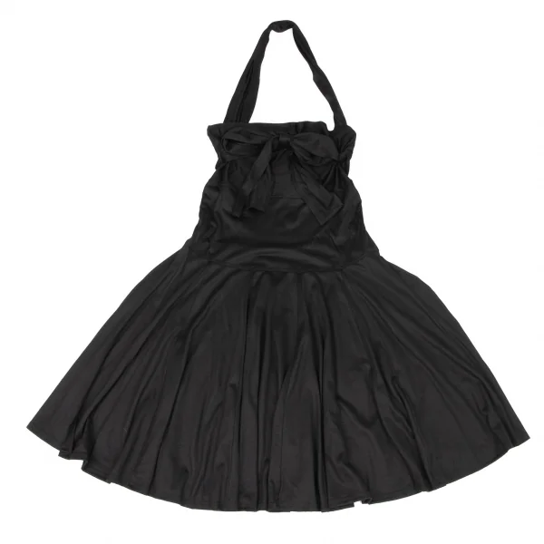 EPOCA Strap Design Wool Dress K-137165_002