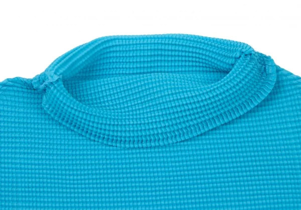ISSEY MIYAKE PLEATS (T.) Stretch Pleats Turtle Neck T Shirt K-137176_004