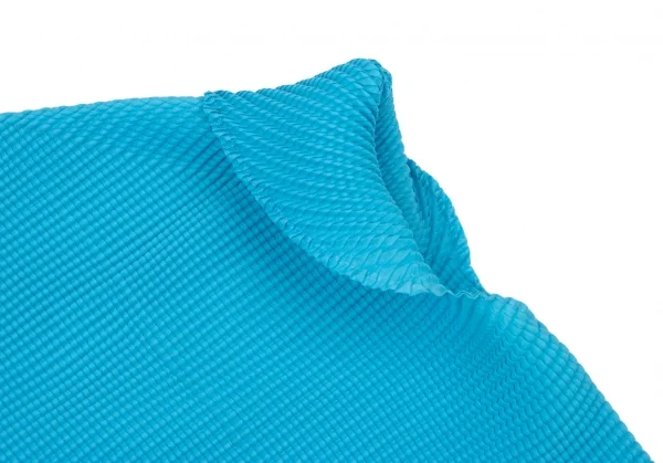 ISSEY MIYAKE PLEATS (T.) Stretch Pleats Turtle Neck T Shirt K-137176_005