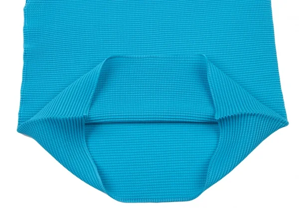 ISSEY MIYAKE PLEATS (T.) Stretch Pleats Turtle Neck T Shirt K-137176_007