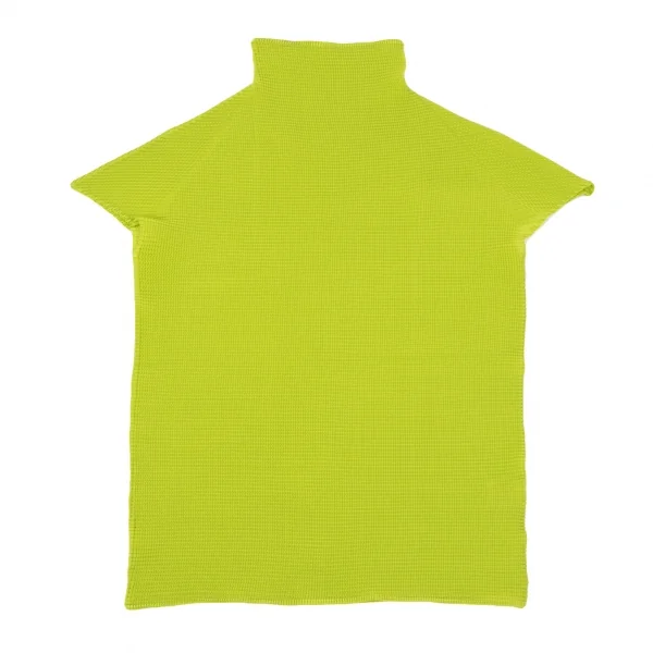 イッセイミヤケISSEY MIYAKE PLEATS (T.) ストレッチプリーツ