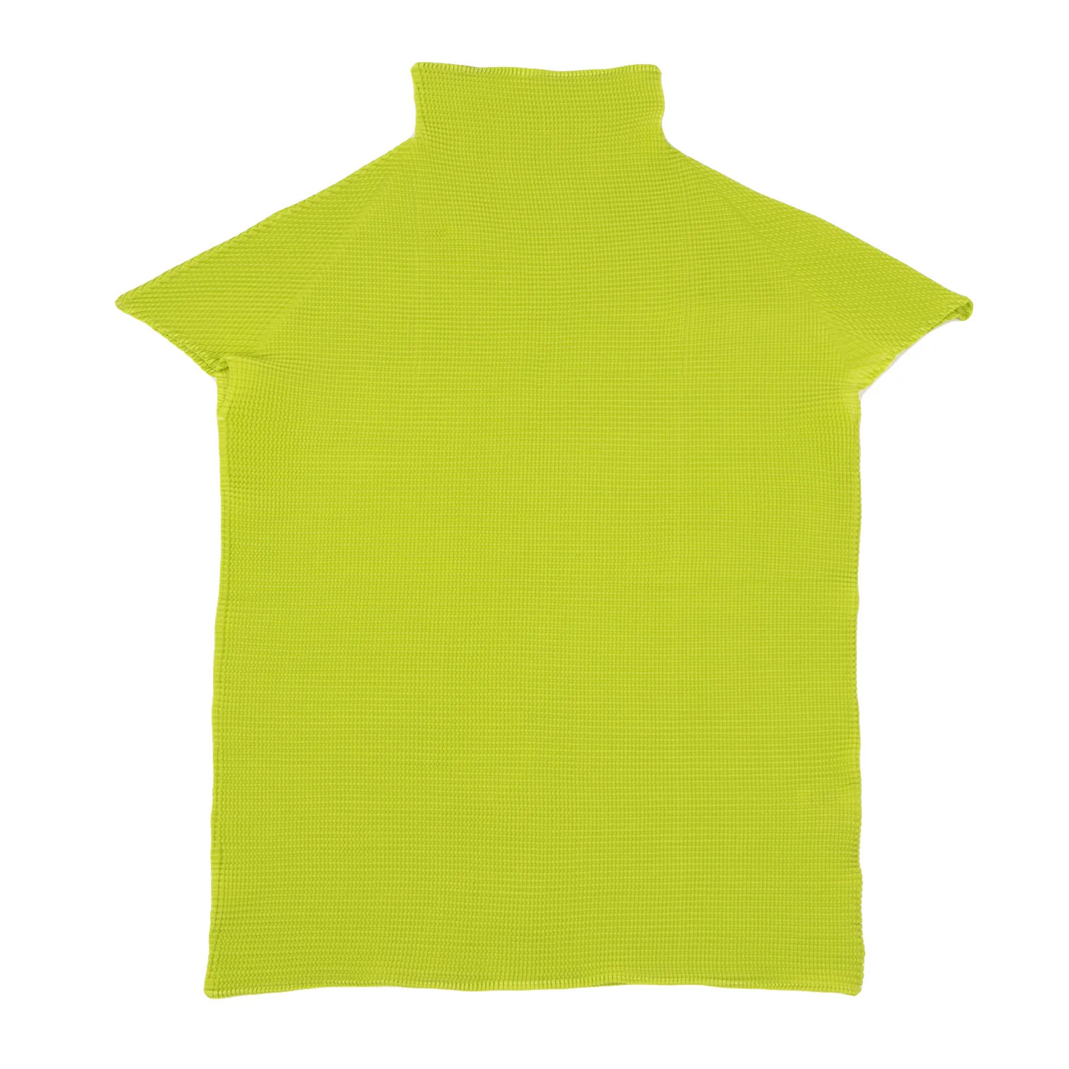 イッセイミヤケISSEY MIYAKE PLEATS (T.) ストレッチプリーツ