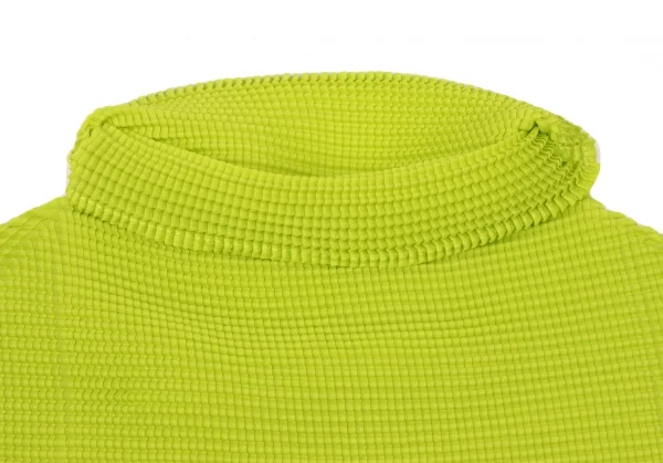 イッセイミヤケISSEY MIYAKE PLEATS (T.) ストレッチプリーツ
