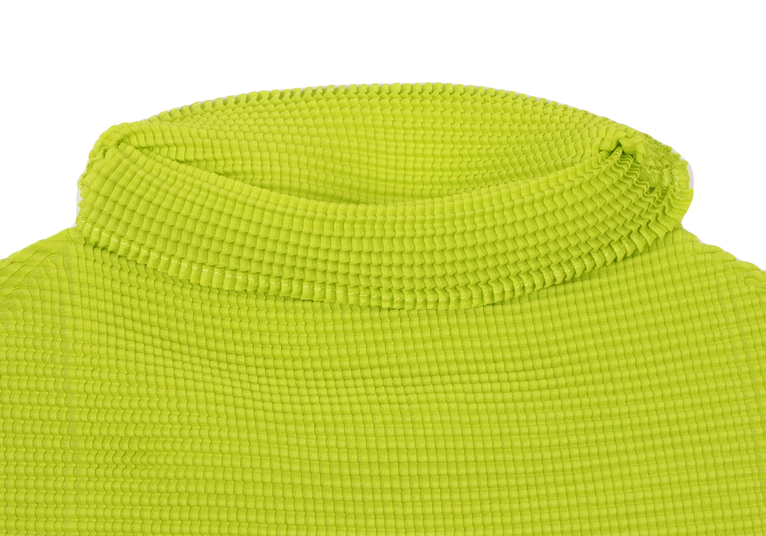 イッセイミヤケISSEY MIYAKE PLEATS (T.) ストレッチプリーツ