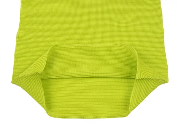 ISSEY MIYAKE PLEATS (T.) Stretch Pleats Turtle Neck  T Shirt K-137177_009