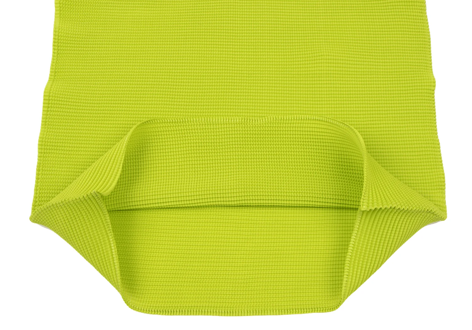 イッセイミヤケISSEY MIYAKE PLEATS (T.) ストレッチプリーツ