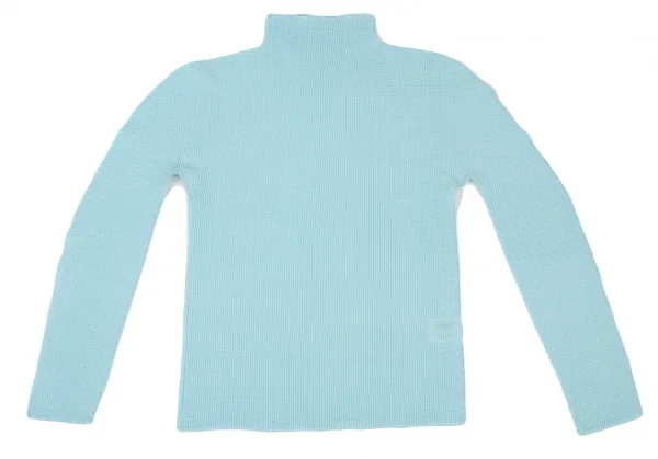 ISSEY MIYAKE me Stretch Pleats High-neck Top K-137183_002