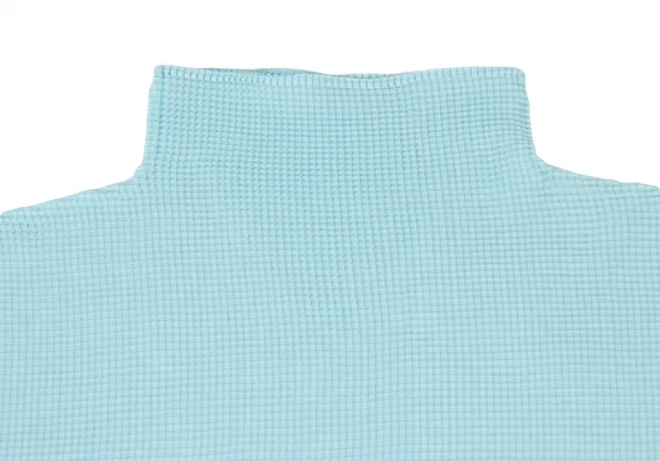 ISSEY MIYAKE me Stretch Pleats High-neck Top K-137183_003