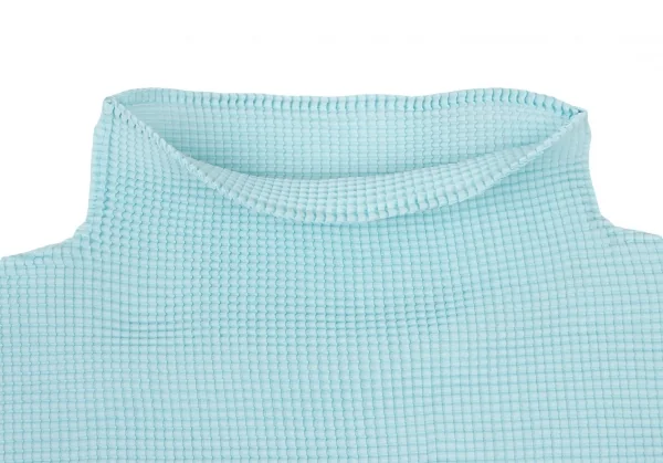 ISSEY MIYAKE me Stretch Pleats High-neck Top K-137183_004