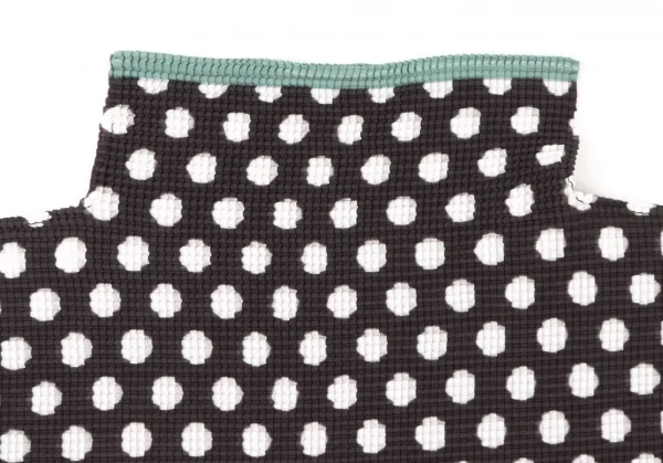 ISSEY MIYAKE me Dot Printed Pleats Top K-137186_003