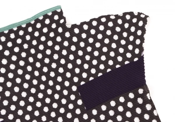 ISSEY MIYAKE me Dot Printed Pleats Top K-137186_004