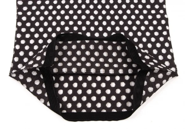 ISSEY MIYAKE me Dot Printed Pleats Top K-137186_007