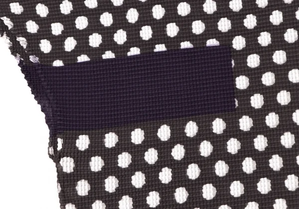 ISSEY MIYAKE me Dot Printed Pleats Top K-137186_009
