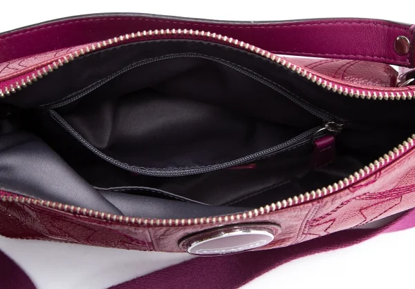 コーチCOACH ステッチ2wayショルダーバッグ ピンク K-137199_015