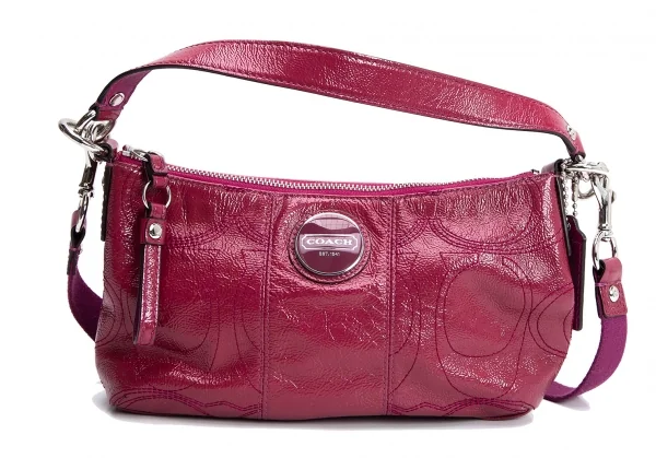 コーチCOACH ステッチ2wayショルダーバッグ ピンク K-137199_003