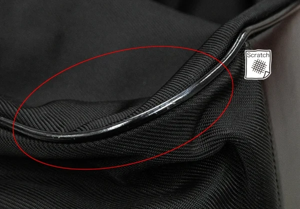 グッチGUCCI 切替2WAYバンブーハンドショルダーバッグ F 黒 K-137200_007