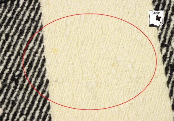 COMME des GARCONS Switching Block Check Drape Neck Dress K-137207_011