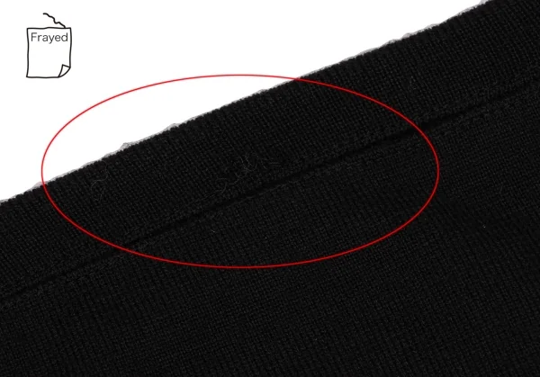 COMME des GARCONS Switching Block Check Drape Neck Dress K-137207_017