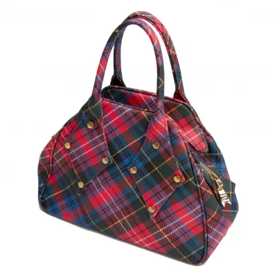 希少】Vivienne Westwood タータンチェック トランプ