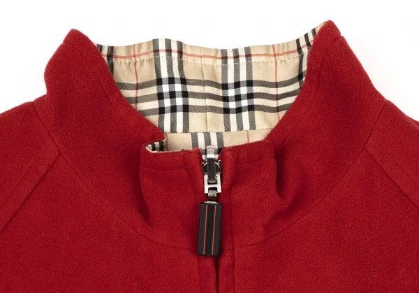 BURBERRY GOLF Checker Reversible Vest K-137243_005