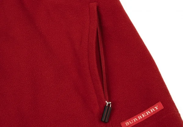 BURBERRY GOLF Checker Reversible Vest K-137243_009