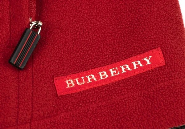 BURBERRY GOLF Checker Reversible Vest K-137243_010