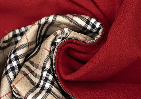 BURBERRY GOLF Checker Reversible Vest K-137243_019