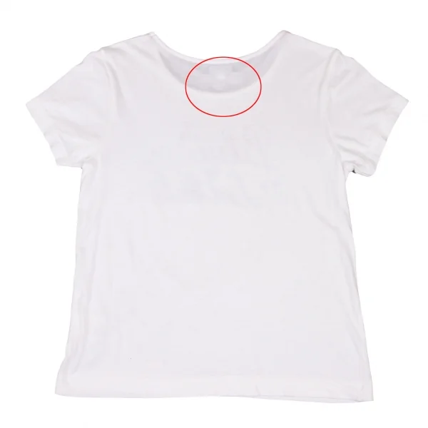 BURBERRY BLUE LABEL Front Logo T-shirt K-137247_011