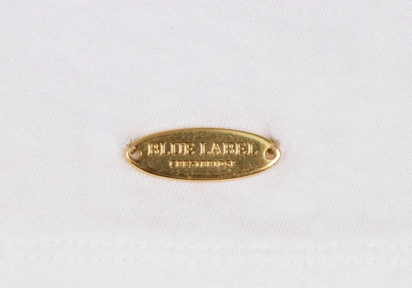 BURBERRY BLUE LABEL Front Logo T-shirt K-137247_009