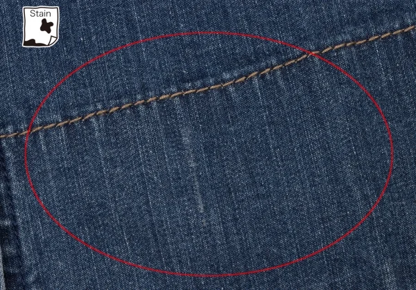 バーバリーレーベルBURBERRY BLUE LABEL ロゴボタンデニムチュニック ブルー38 K-137254_016