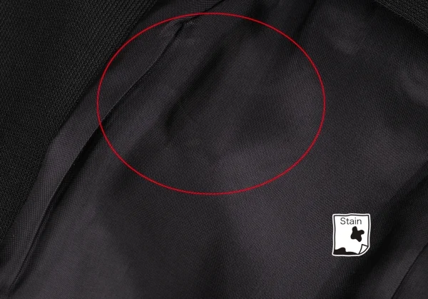 ヨウジヤマモト ラヴィアンノアールYohji Yamamoto la vie en noir ウールラペルプリーツロングジャケット 黒1 K-137266_015