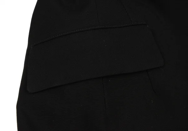 REGULATION yohji yamamoto Asymmetry Zip Design Jacket K-137268_012