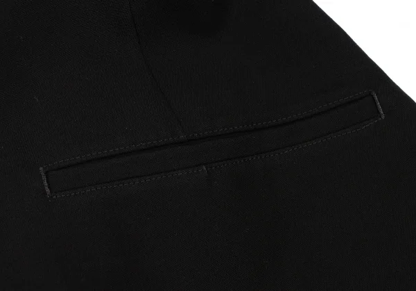 REGULATION yohji yamamoto Asymmetry Zip Design Jacket K-137268_013