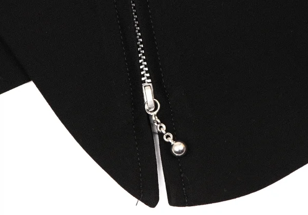 REGULATION yohji yamamoto Asymmetry Zip Design Jacket K-137268_015