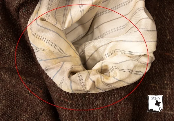 Yohji Yamamoto FEMME Sleeve Switching Leather jacket K-137299_013