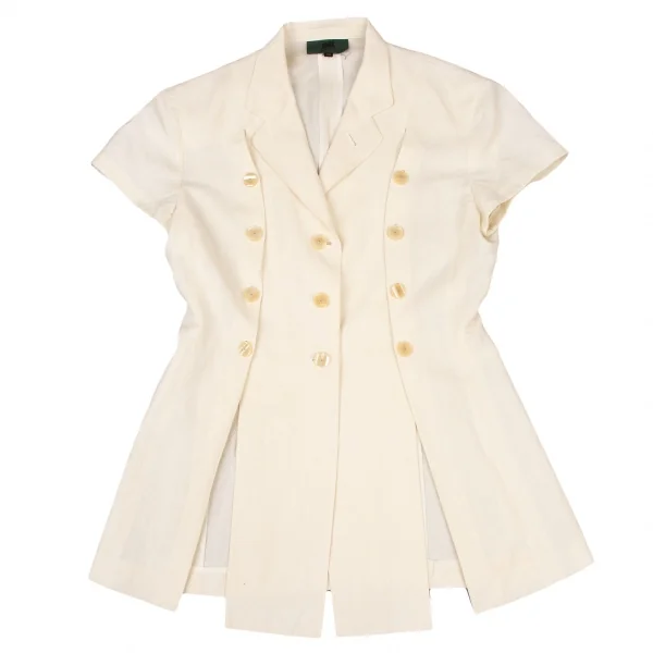 JUNIOR GAULTIER Button Design Jacket K-137316_002