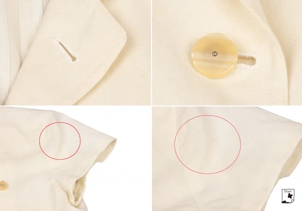 JUNIOR GAULTIER Button Design Jacket K-137316_005