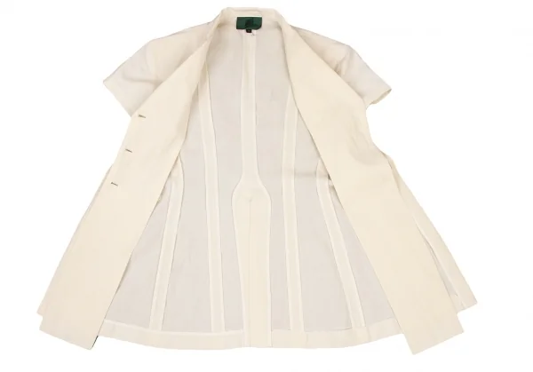 JUNIOR GAULTIER Button Design Jacket K-137316_011