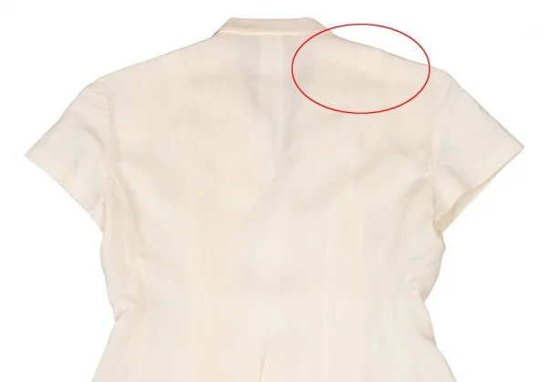 JUNIOR GAULTIER Button Design Jacket K-137316_013