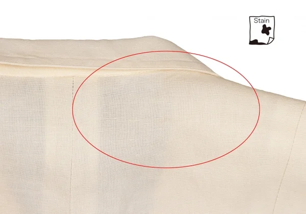 JUNIOR GAULTIER Button Design Jacket K-137316_014