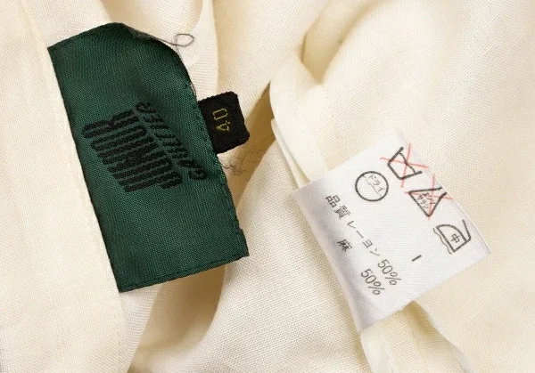 JUNIOR GAULTIER Button Design Jacket K-137316_020