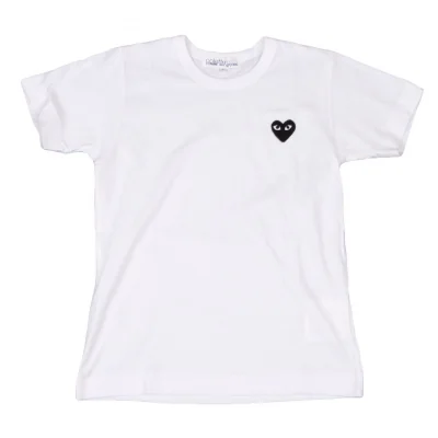 COMME des GARCONS x colette Heart Wappen T-shirt