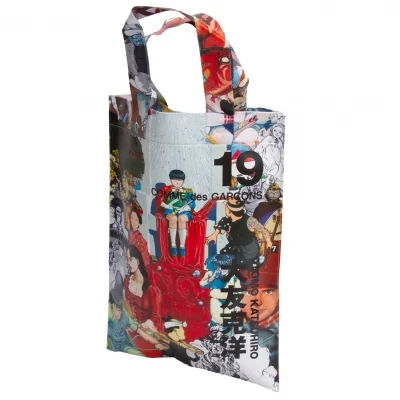 コムデギャルソンCOMME des GARCONS 大友克洋 AKIRAプリント