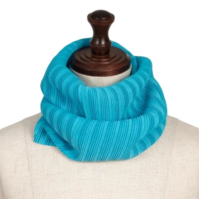 PLEATS PLEASE Neck warmer