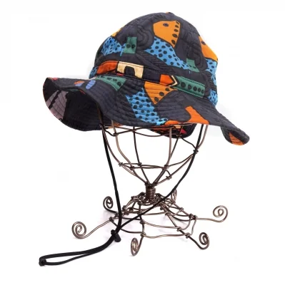 PLEATS PLEASE Printed Hat